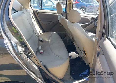 2003 Toyota Echo from USA, damaged, VIN JTDBT123730275480